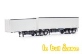 EZILINER blanc/noir