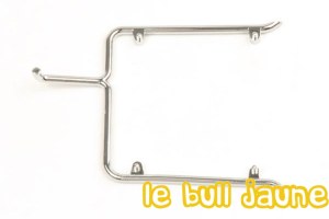 Echappements latéraux