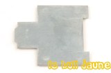 Plaque pour chassis 6x4
