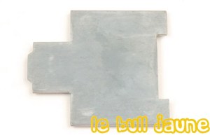 Plaque pour chassis 6x4