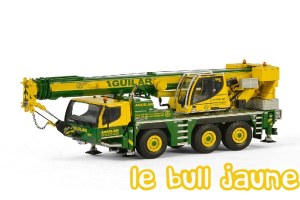LIEBHERR LTM1050 Graus Aguilar