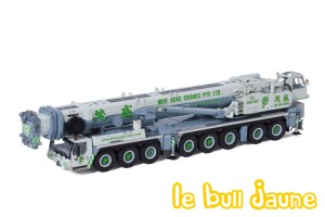 LIEBHERR LTM 1500 Moh Seng Cranes