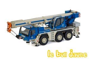 LIEBHERR LTM1050-3.1 Kibag