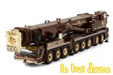 LIEBHERR LTM1500-8.1, Digging & Rigging