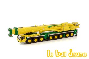 LIEBHERR LTM1500-8.1 HKV