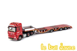 MB Actros + Nooteboom 